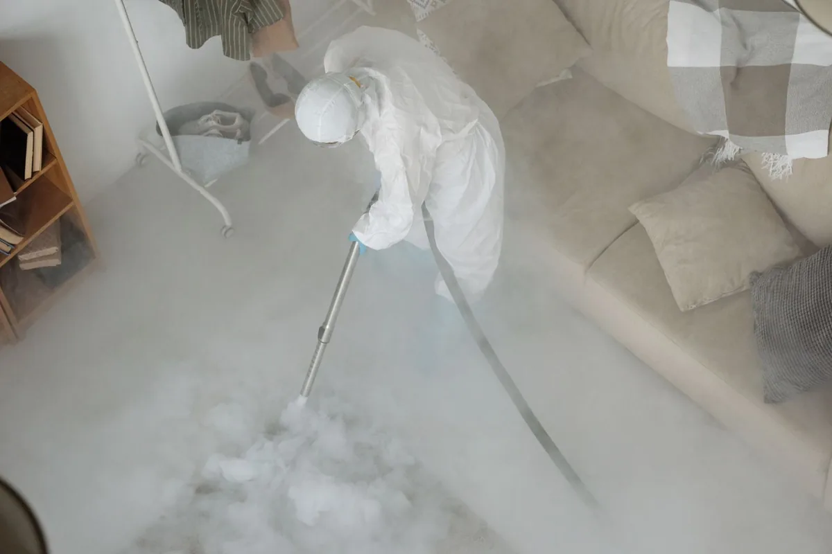 Biohazard Cleanup in Hutchison, VA